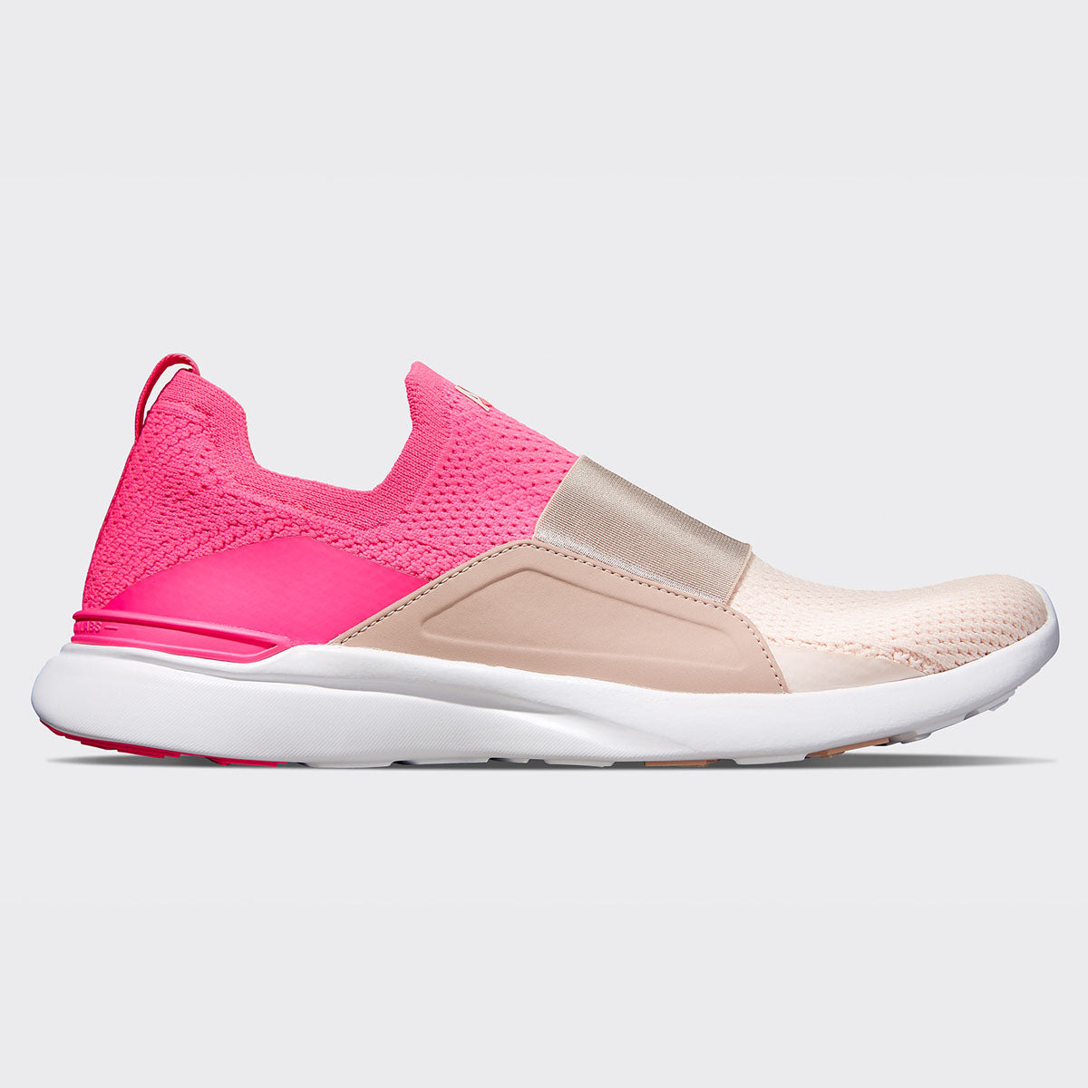 Women's TechLoom Bliss Fusion Pink / Rose Dust / Nude