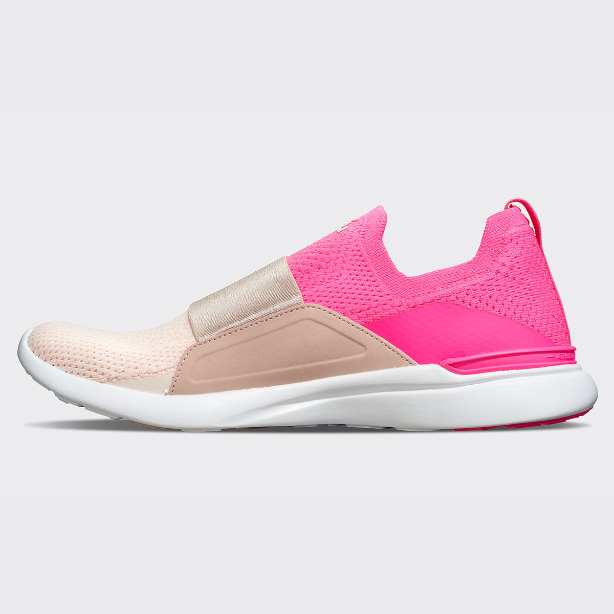 Women's TechLoom Bliss Fusion Pink / Rose Dust / Nude