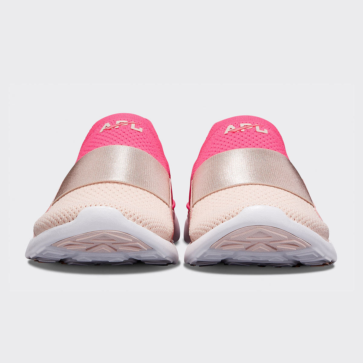 Women's TechLoom Bliss Fusion Pink / Rose Dust / Nude