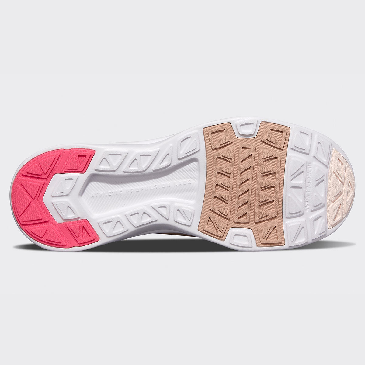 Women's TechLoom Bliss Fusion Pink / Rose Dust / Nude