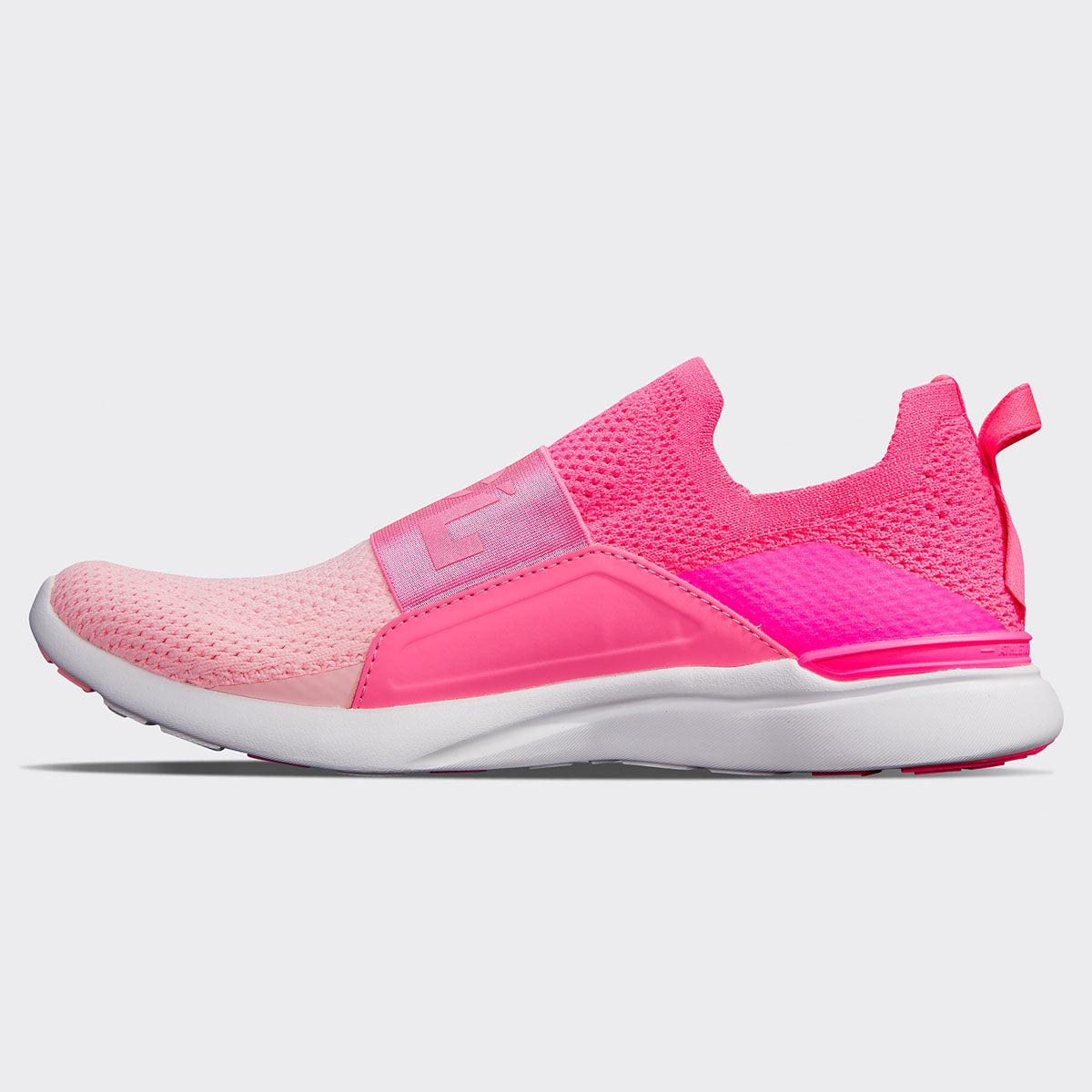 Men's TechLoom Bliss Fusion Pink / White / BCA