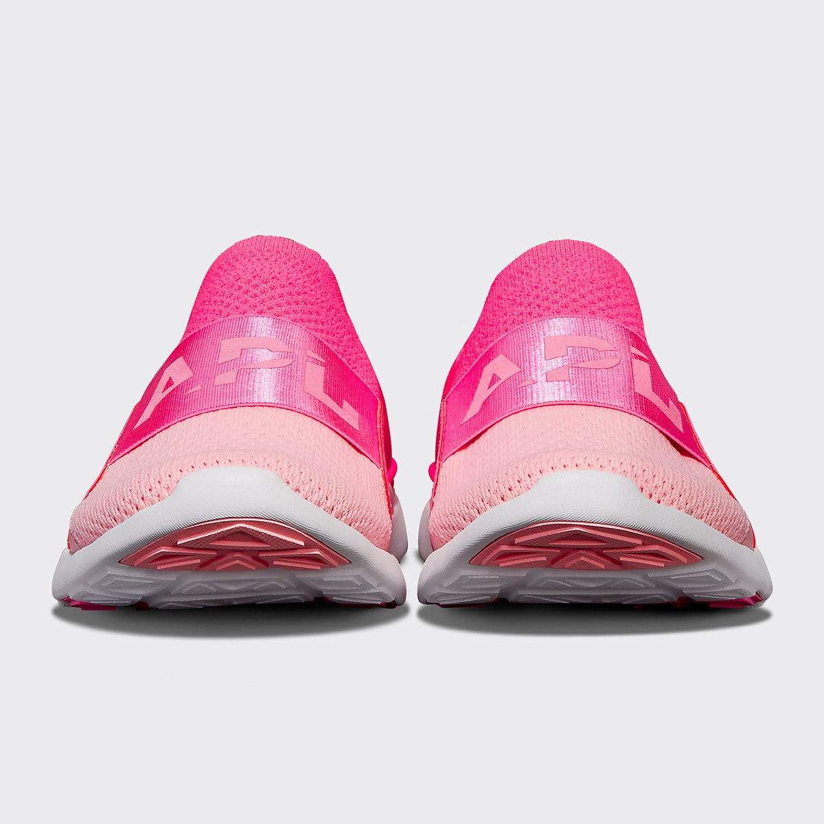 Men's TechLoom Bliss Fusion Pink / White / BCA