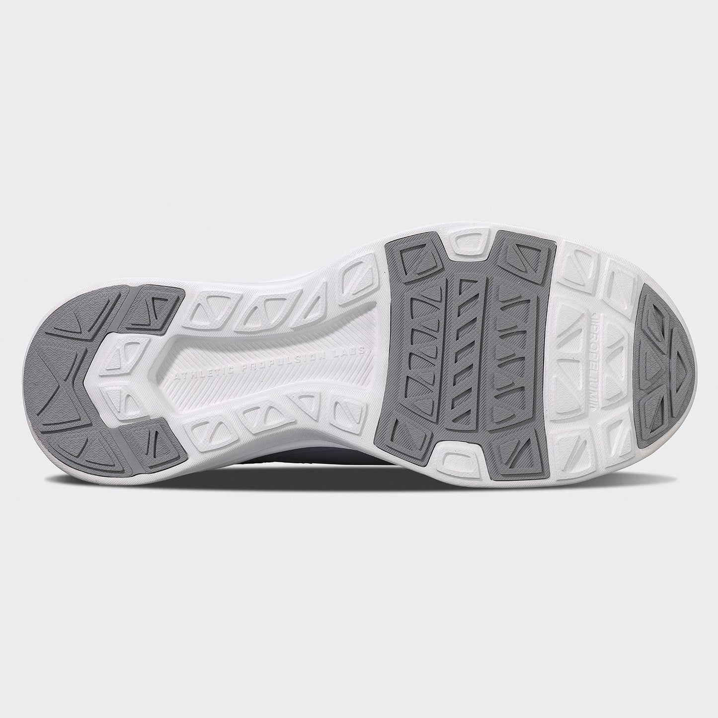 Men's TechLoom Bliss Heather Grey / White / White