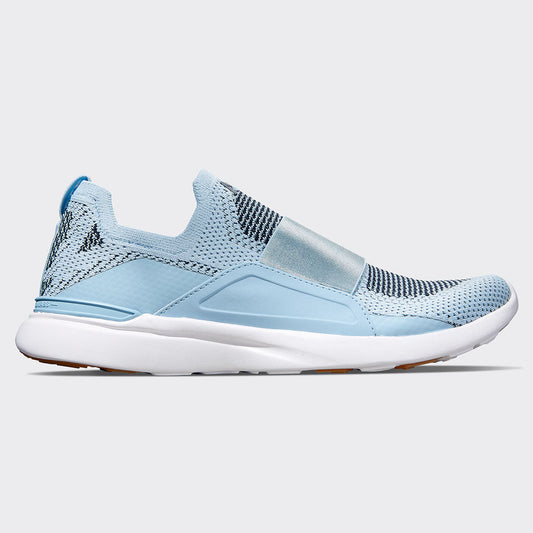 Women's TechLoom Bliss Ice Blue / Midnight / Gum