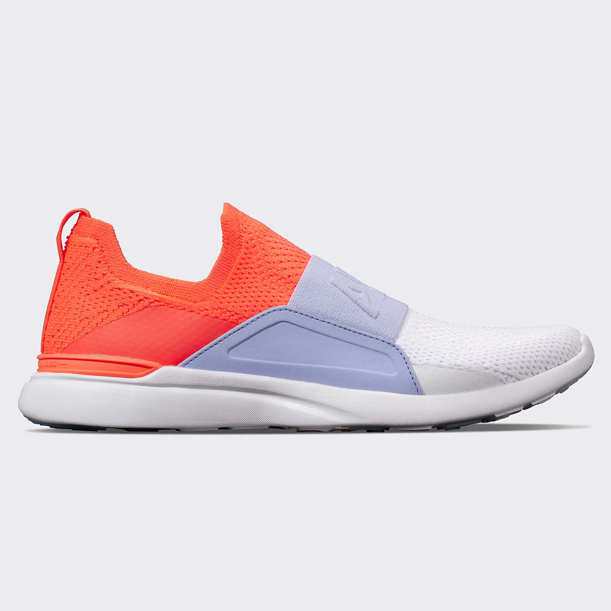 Women's TechLoom Bliss Impulse Red / Bellflower / White