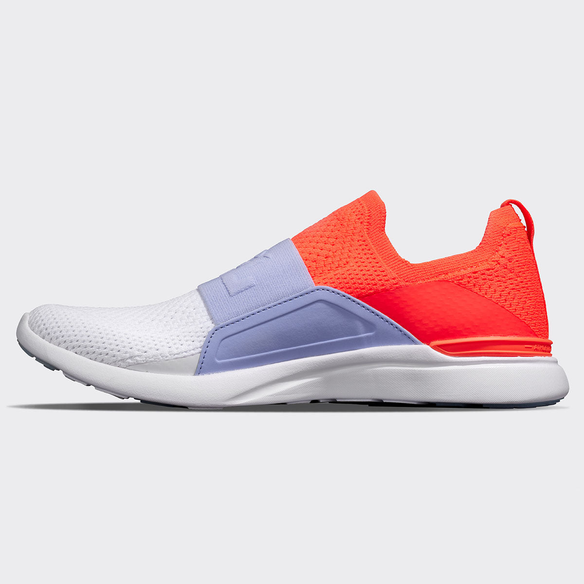 Women's TechLoom Bliss Impulse Red / Bellflower / White