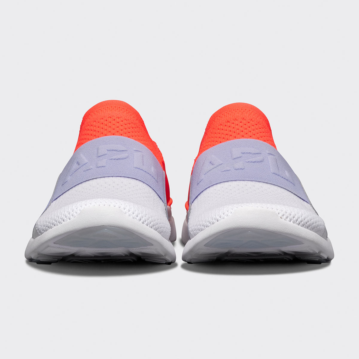 Women's TechLoom Bliss Impulse Red / Bellflower / White