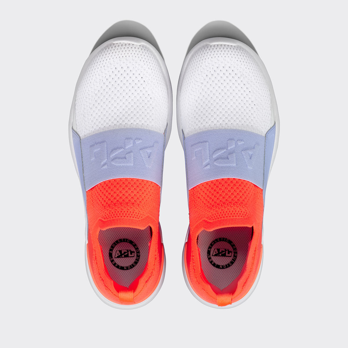 Women's TechLoom Bliss Impulse Red / Bellflower / White