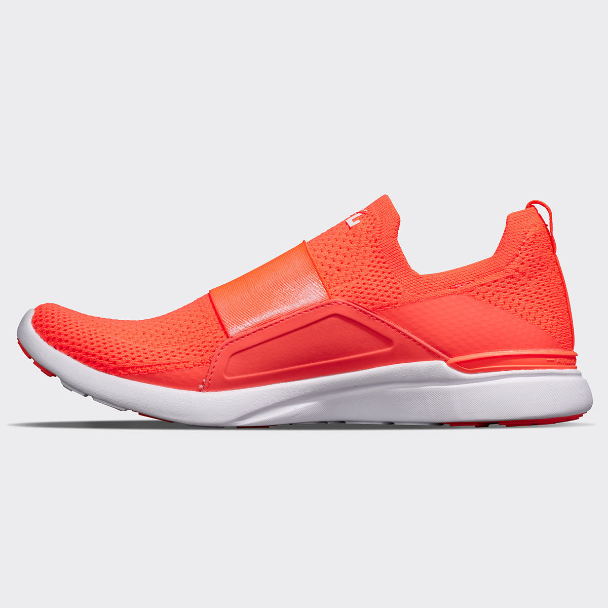 Women's TechLoom Bliss Impulse Red / White