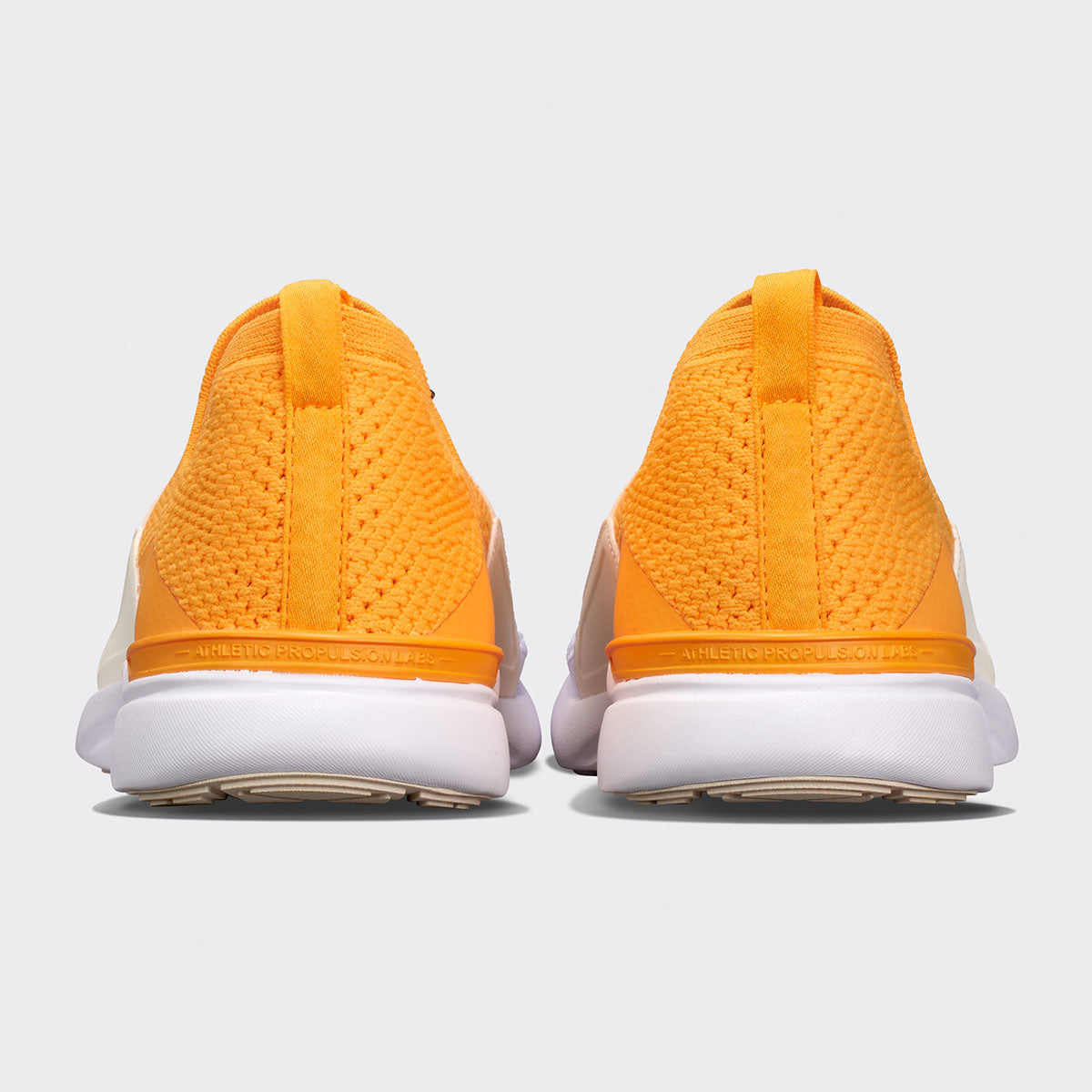Women's TechLoom Bliss Mango / Pristine / White