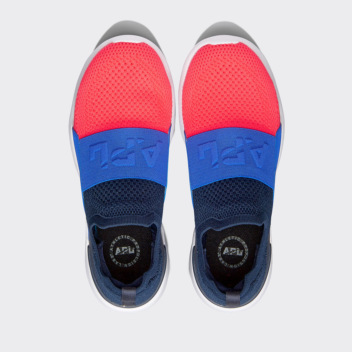 Women's TechLoom Bliss Midnight / Cobalt / Magenta