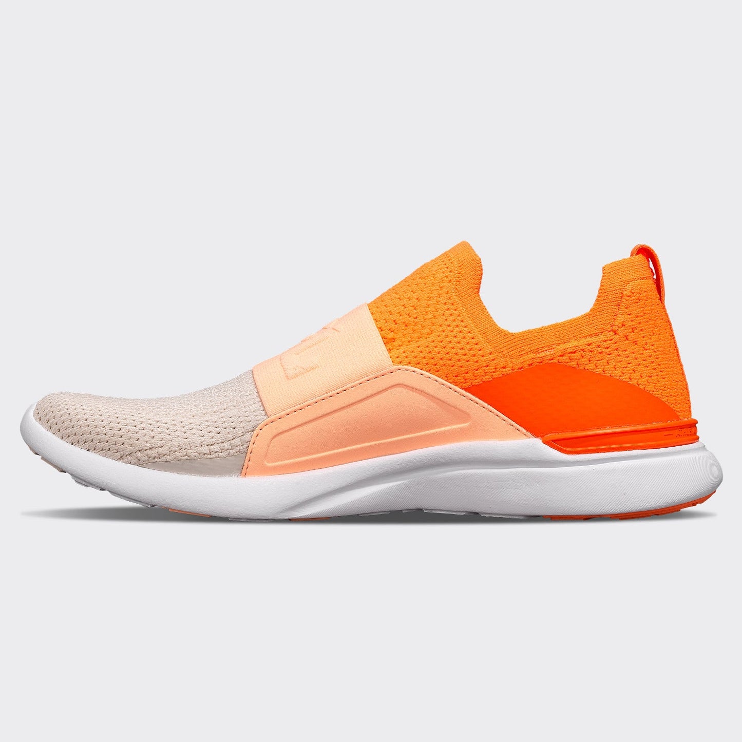 Men's TechLoom Bliss Molten / Neon Peach / Sand Castle