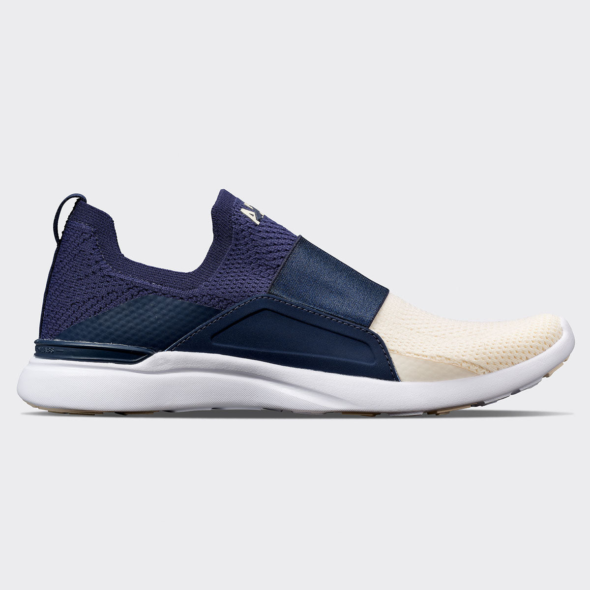 Men's TechLoom Bliss Navy / White / Pristine