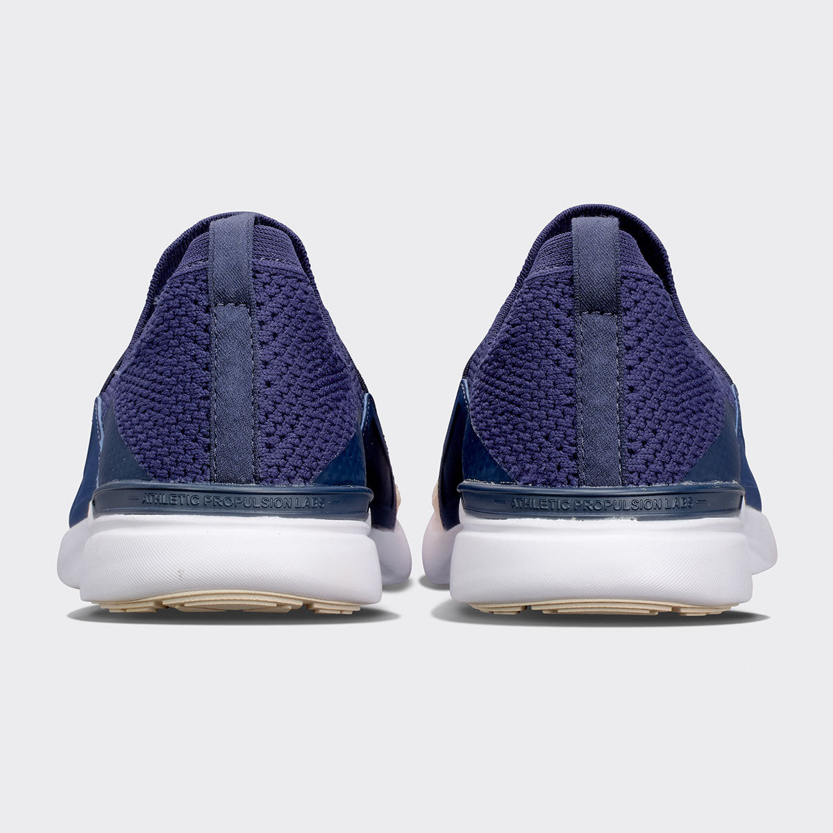 Men's TechLoom Bliss Navy / White / Pristine