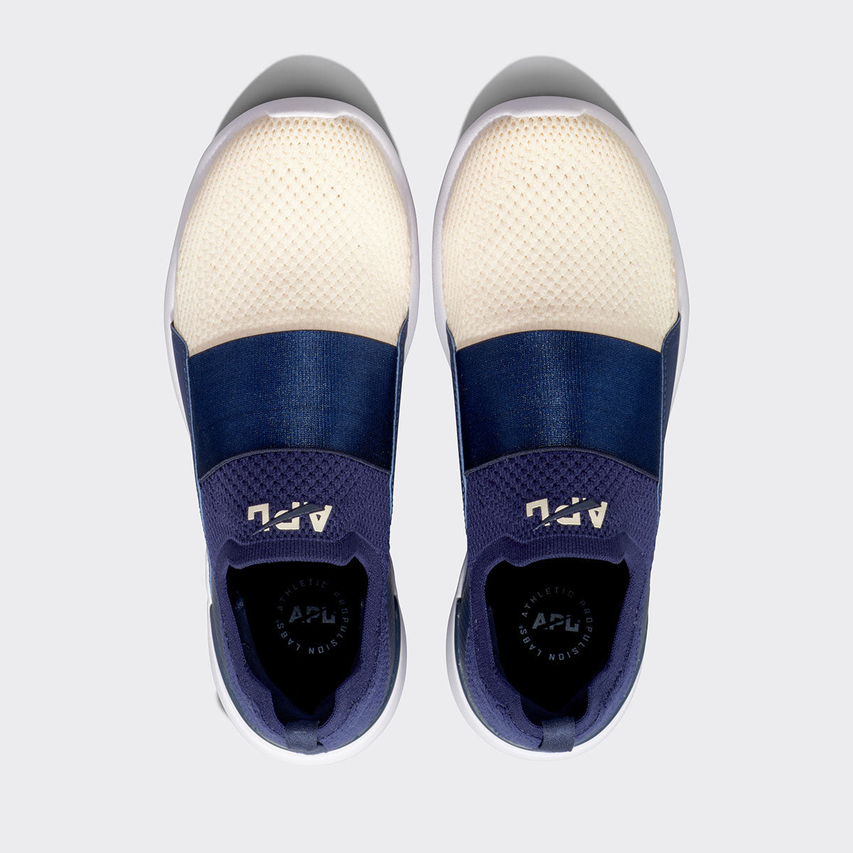 Men's TechLoom Bliss Navy / White / Pristine