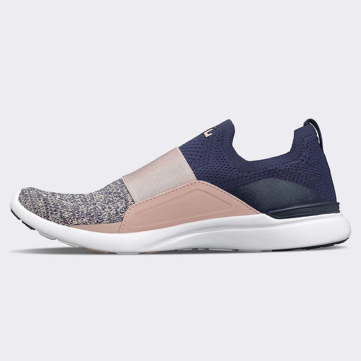 Men's Techloom Bliss Navy / Rose Dust / White