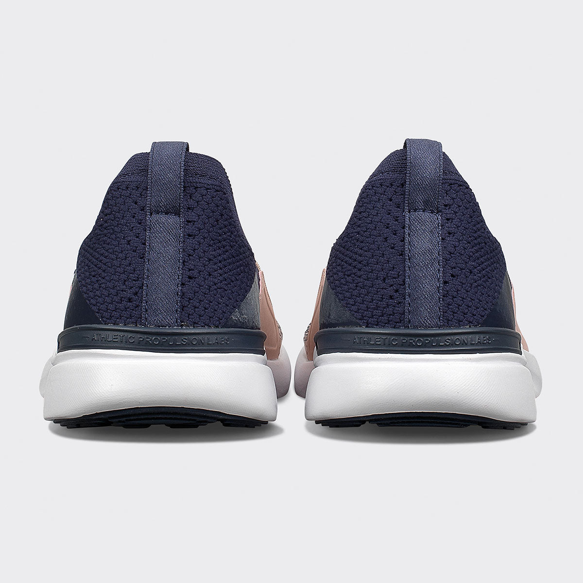 Men's Techloom Bliss Navy / Rose Dust / White