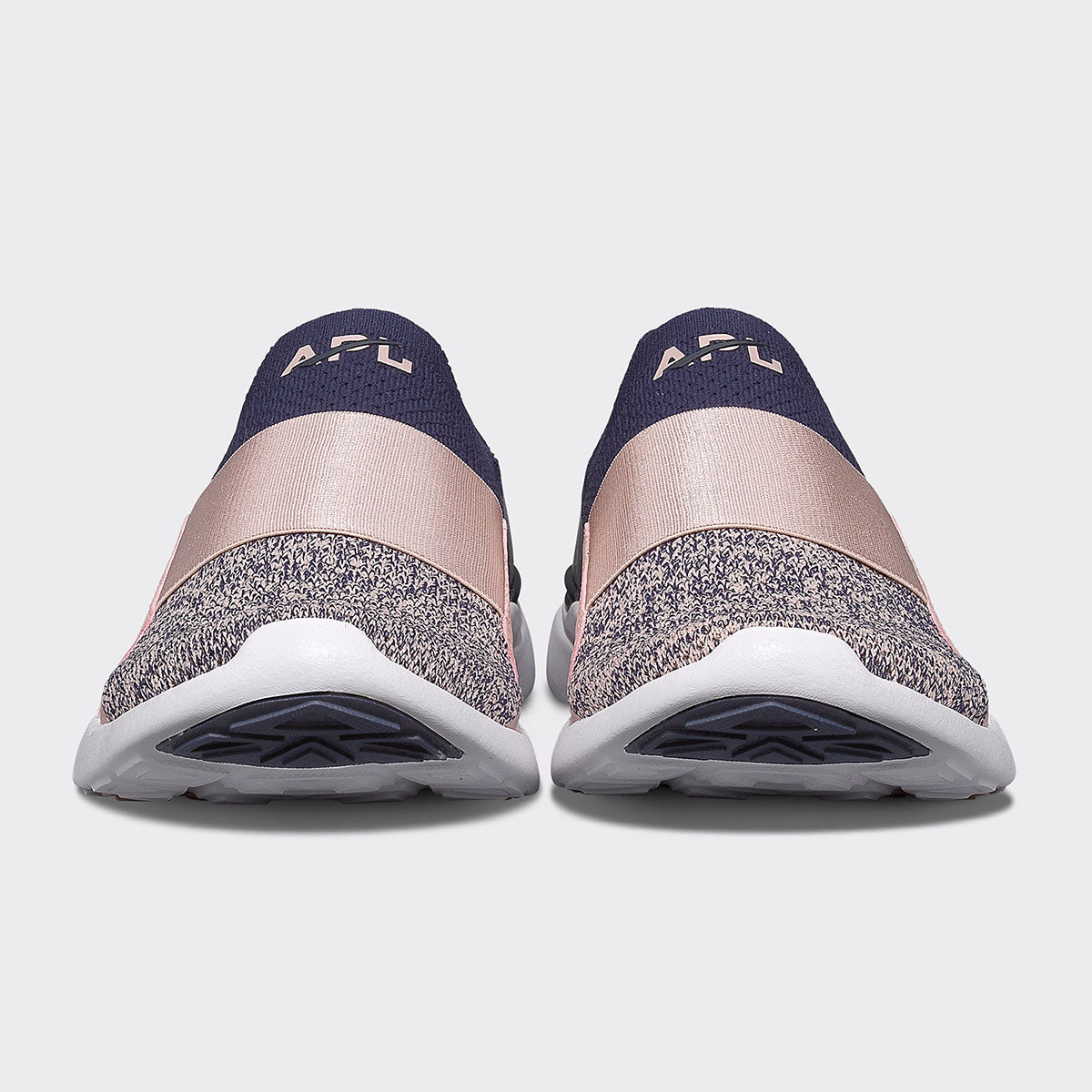 Men's Techloom Bliss Navy / Rose Dust / White