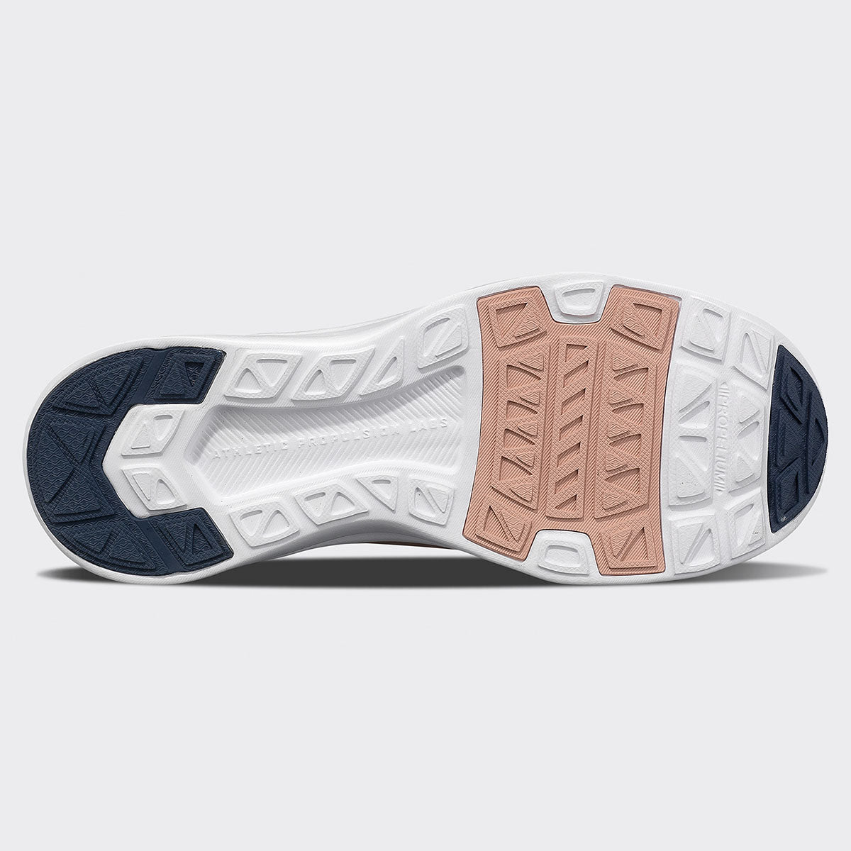 Men's Techloom Bliss Navy / Rose Dust / White