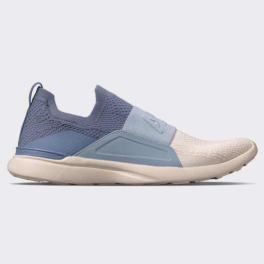 Men's TechLoom Bliss Ocean Dusk / Frozen Grey / Sand Castle