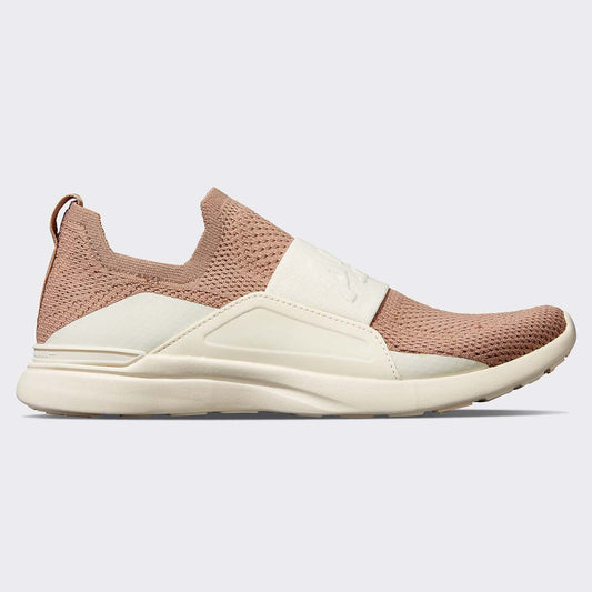 Women's TechLoom Bliss Pristine / Almond