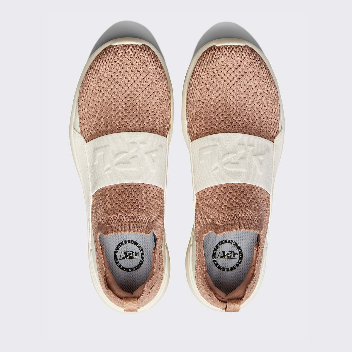 Women's TechLoom Bliss Pristine / Almond