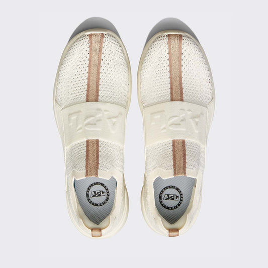 Women's TechLoom Bliss Pristine / Almond / Racer