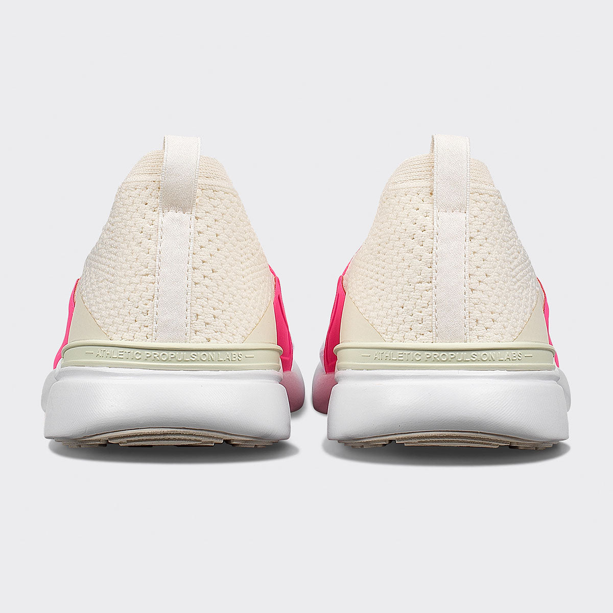 Women's TechLoom Bliss Pristine / Fusion Pink / White