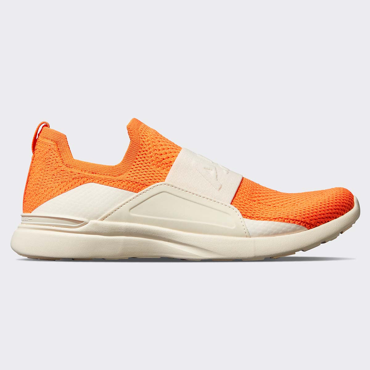 Women's TechLoom Bliss Pristine / Orange