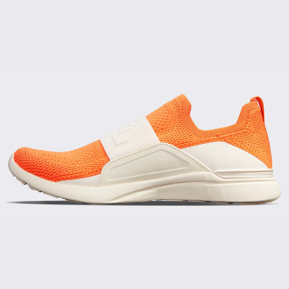 Men's TechLoom Bliss Pristine / Orange