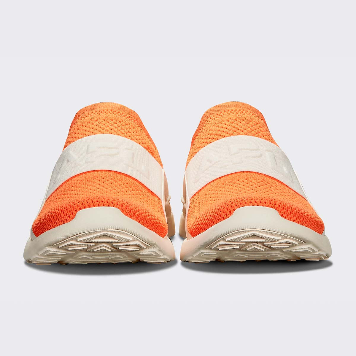 Women's TechLoom Bliss Pristine / Orange