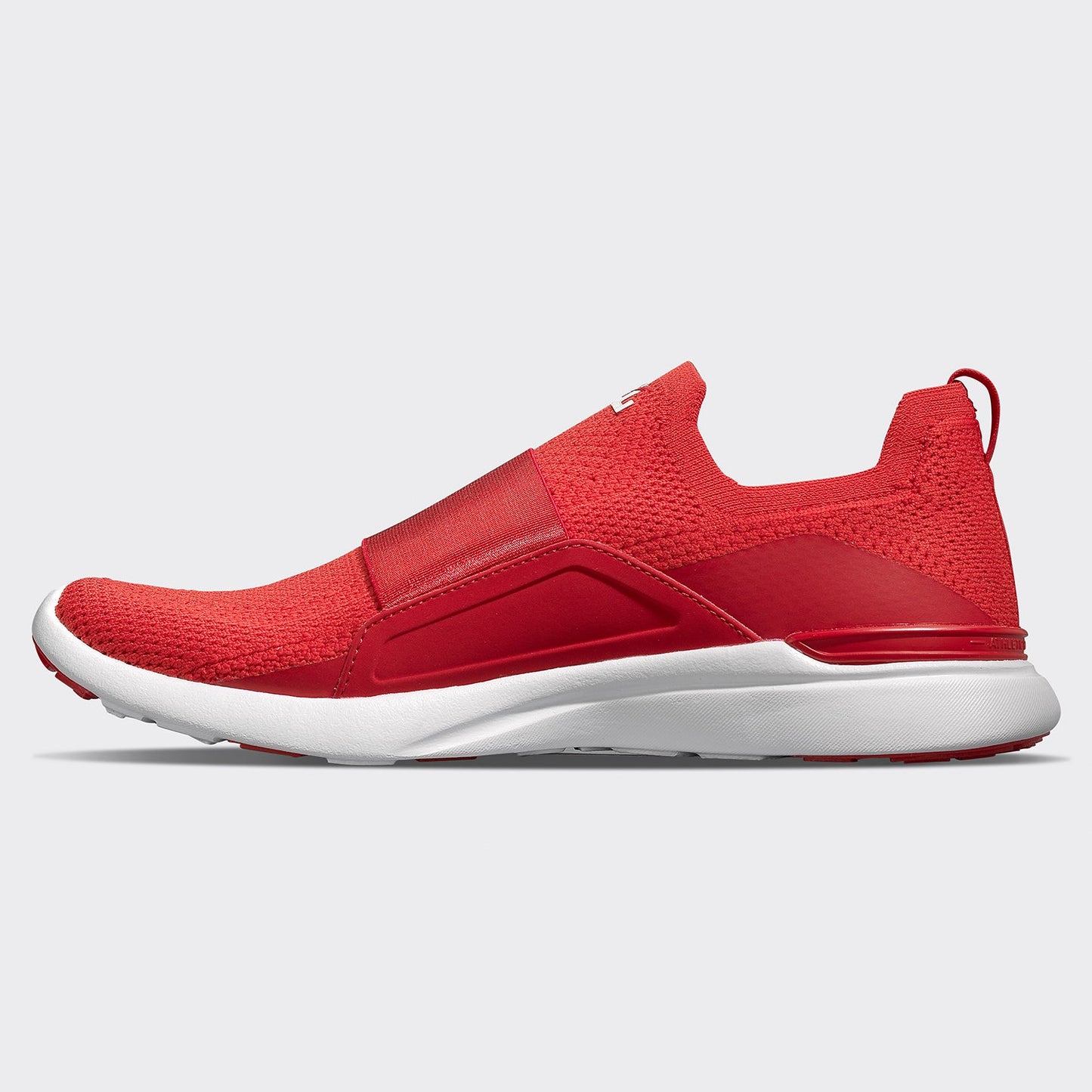 Women's TechLoom Bliss Red / White