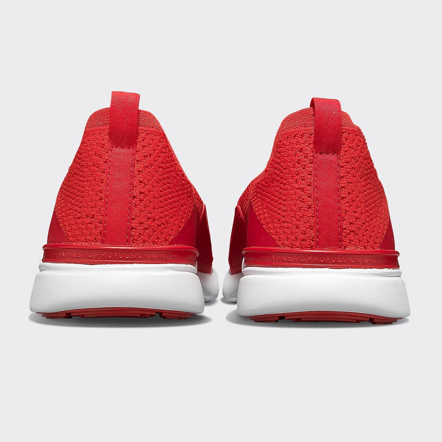 Women's TechLoom Bliss Red / White