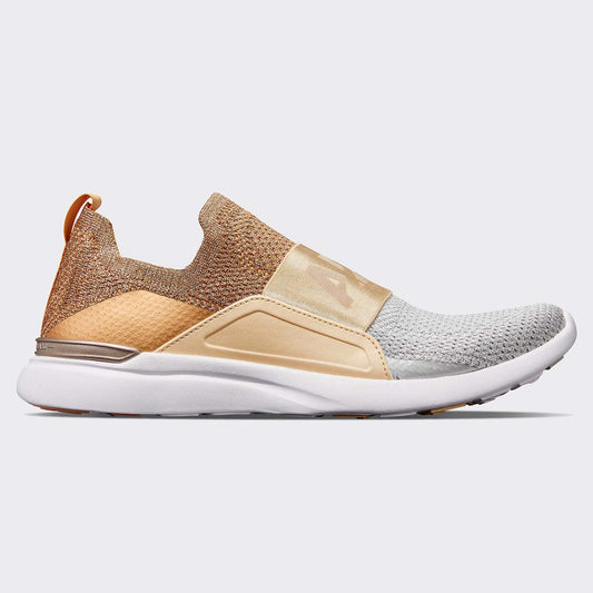 Women's TechLoom Bliss Rose Gold / Champagne / Metallic Silver