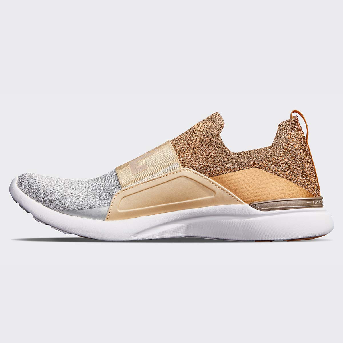 Women's TechLoom Bliss Rose Gold / Champagne / Metallic Silver