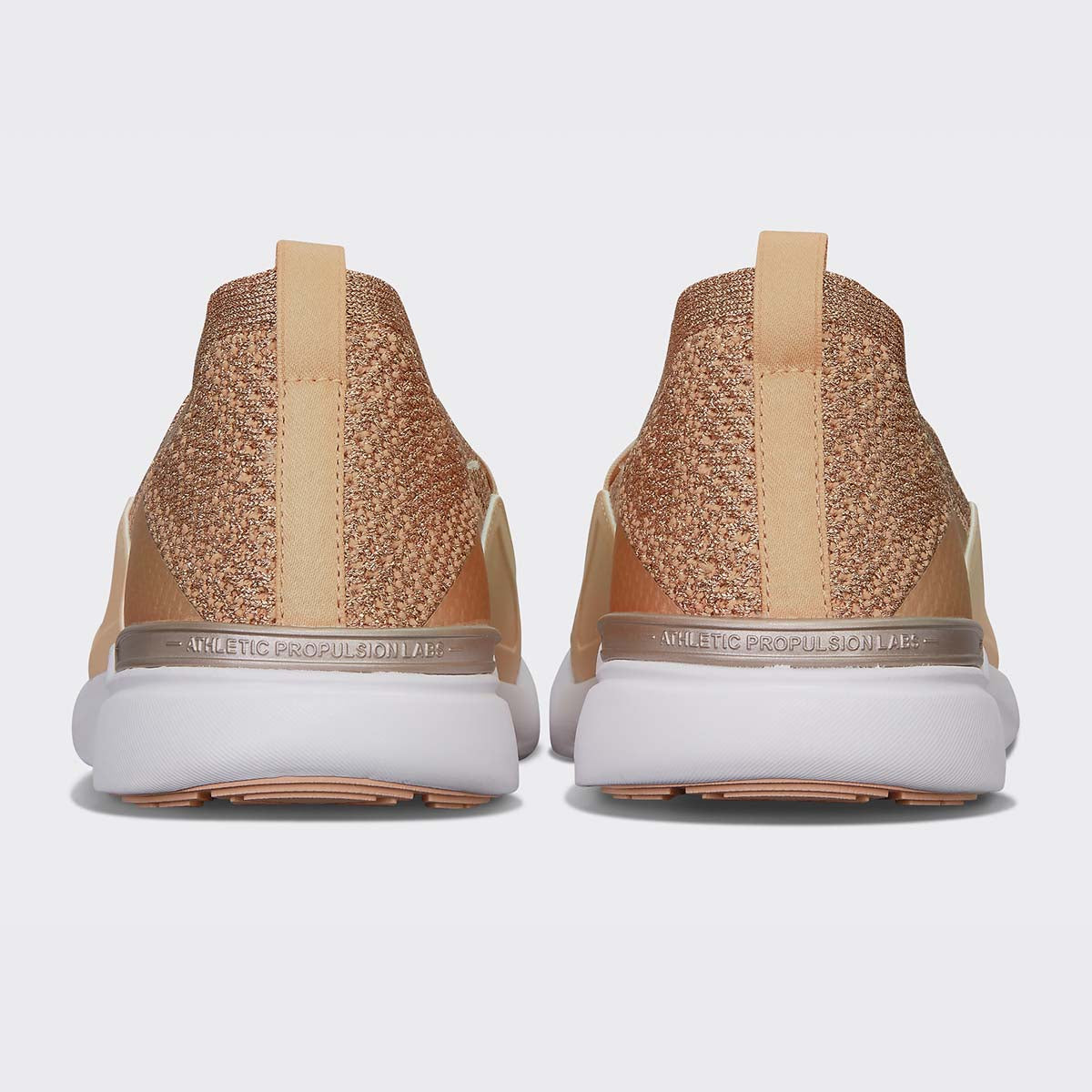 Women's TechLoom Bliss Rose Gold / Champagne / Metallic Silver