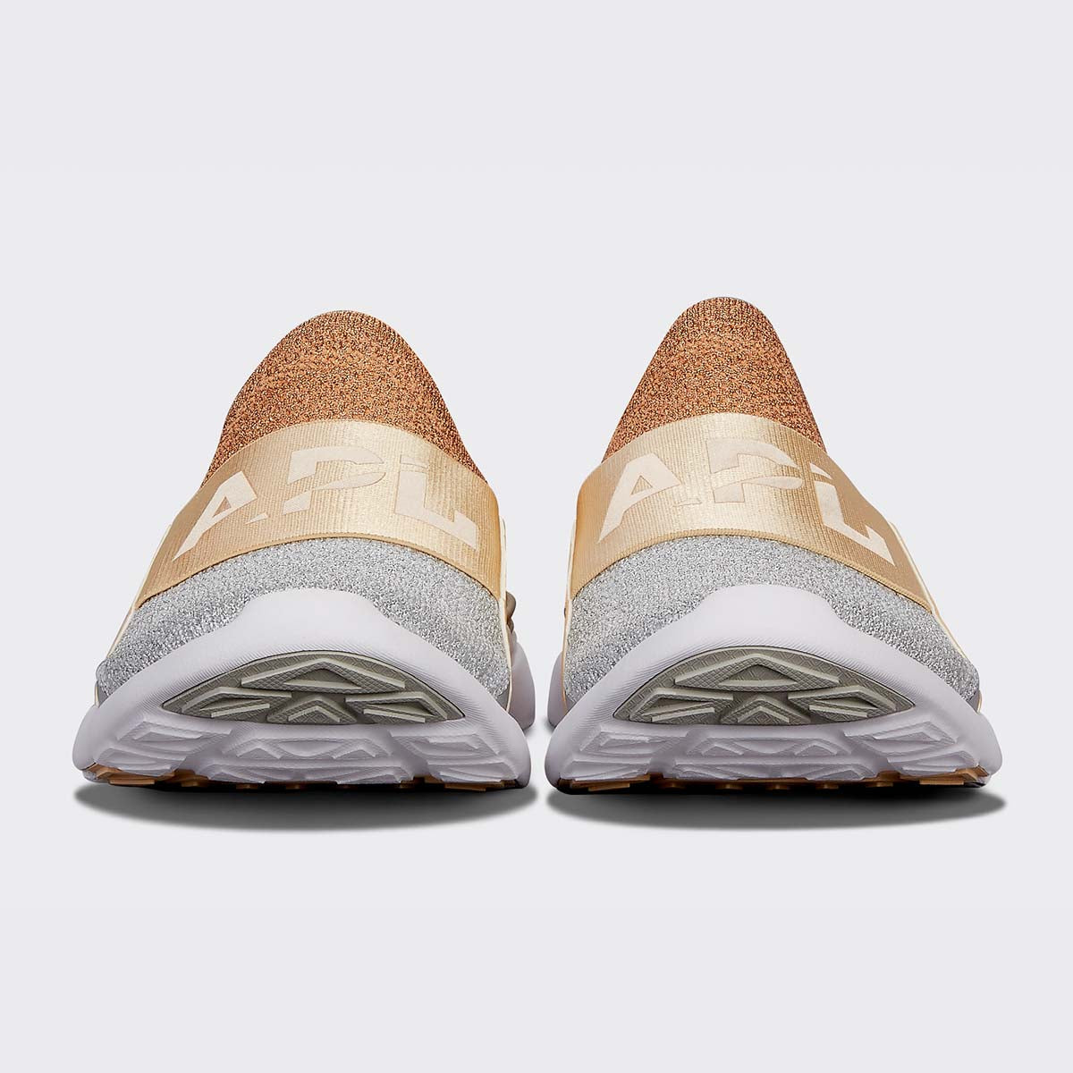 Women's TechLoom Bliss Rose Gold / Champagne / Metallic Silver