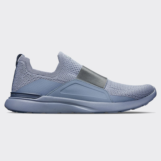 Men's TechLoom Bliss Slate / Ice Blue