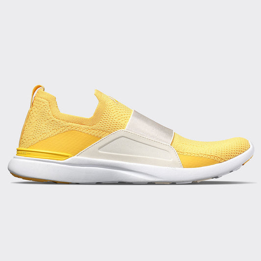 Women's TechLoom Bliss Sunshine / Pristine / White