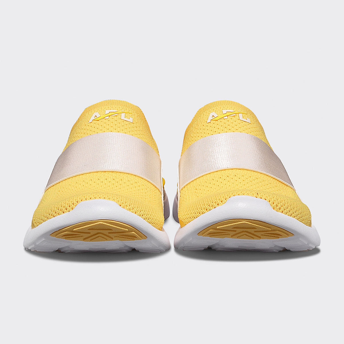 Women's TechLoom Bliss Sunshine / Pristine / White