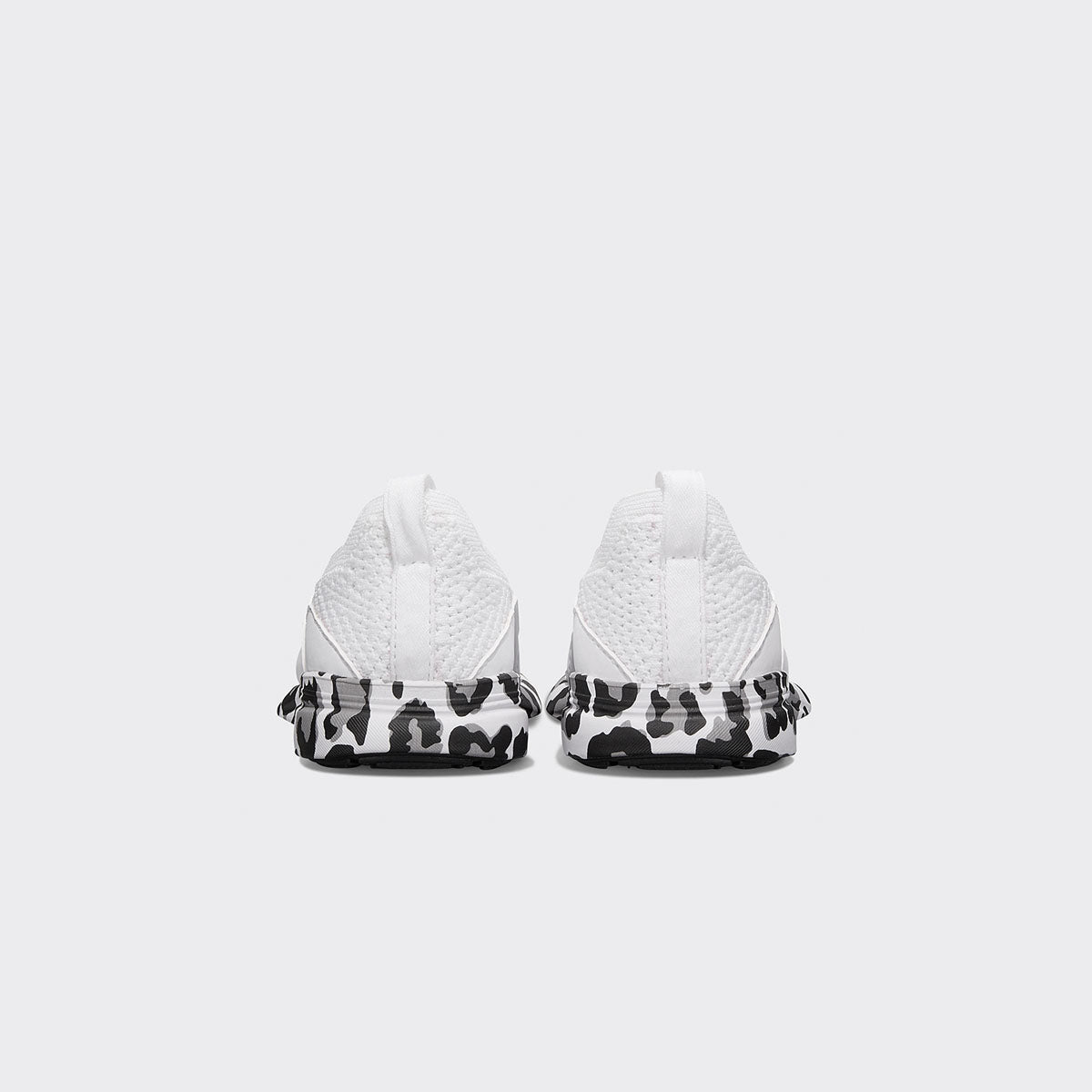 Kid's TechLoom Bliss White / Black / Leopard