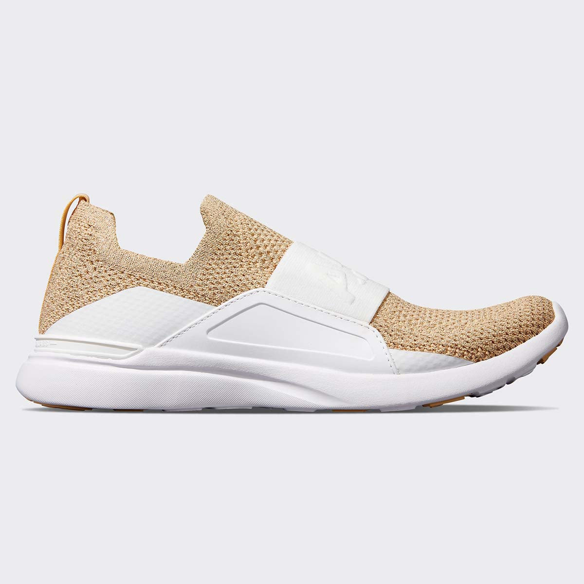 Women's TechLoom Bliss White / Champagne