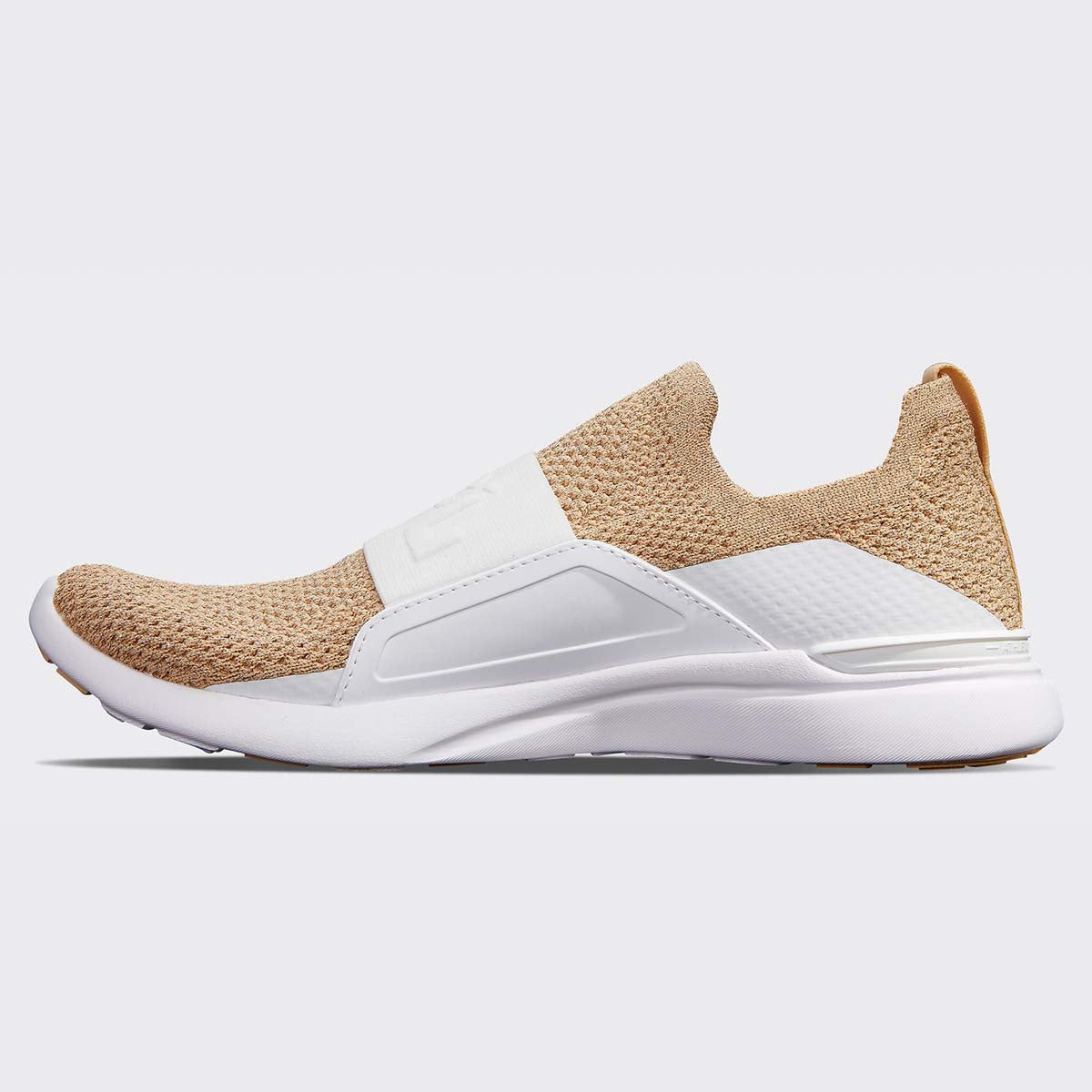 Women's TechLoom Bliss White / Champagne