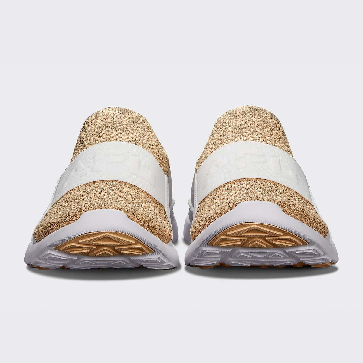 Women's TechLoom Bliss White / Champagne