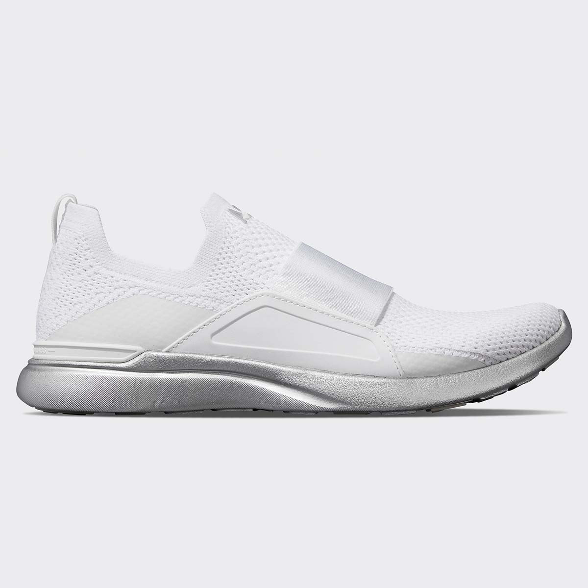 Women's TechLoom Bliss White / Chrome