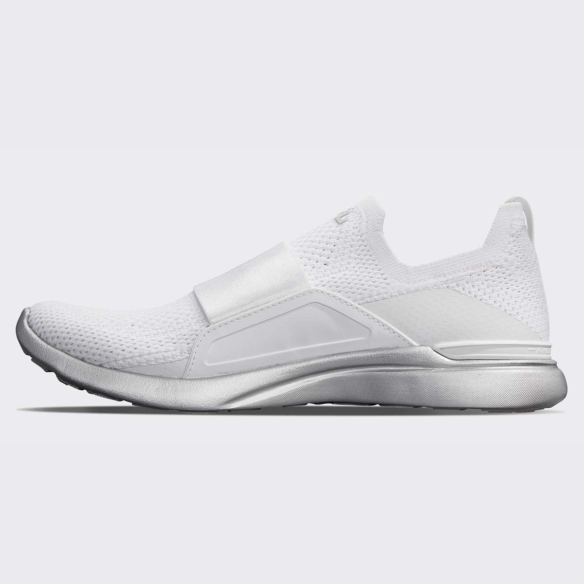 Women's TechLoom Bliss White / Chrome