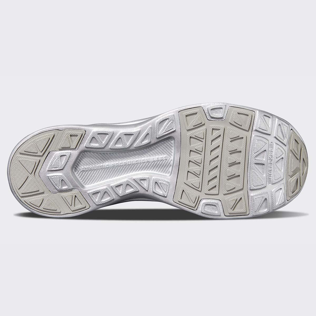 Women's TechLoom Bliss White / Chrome