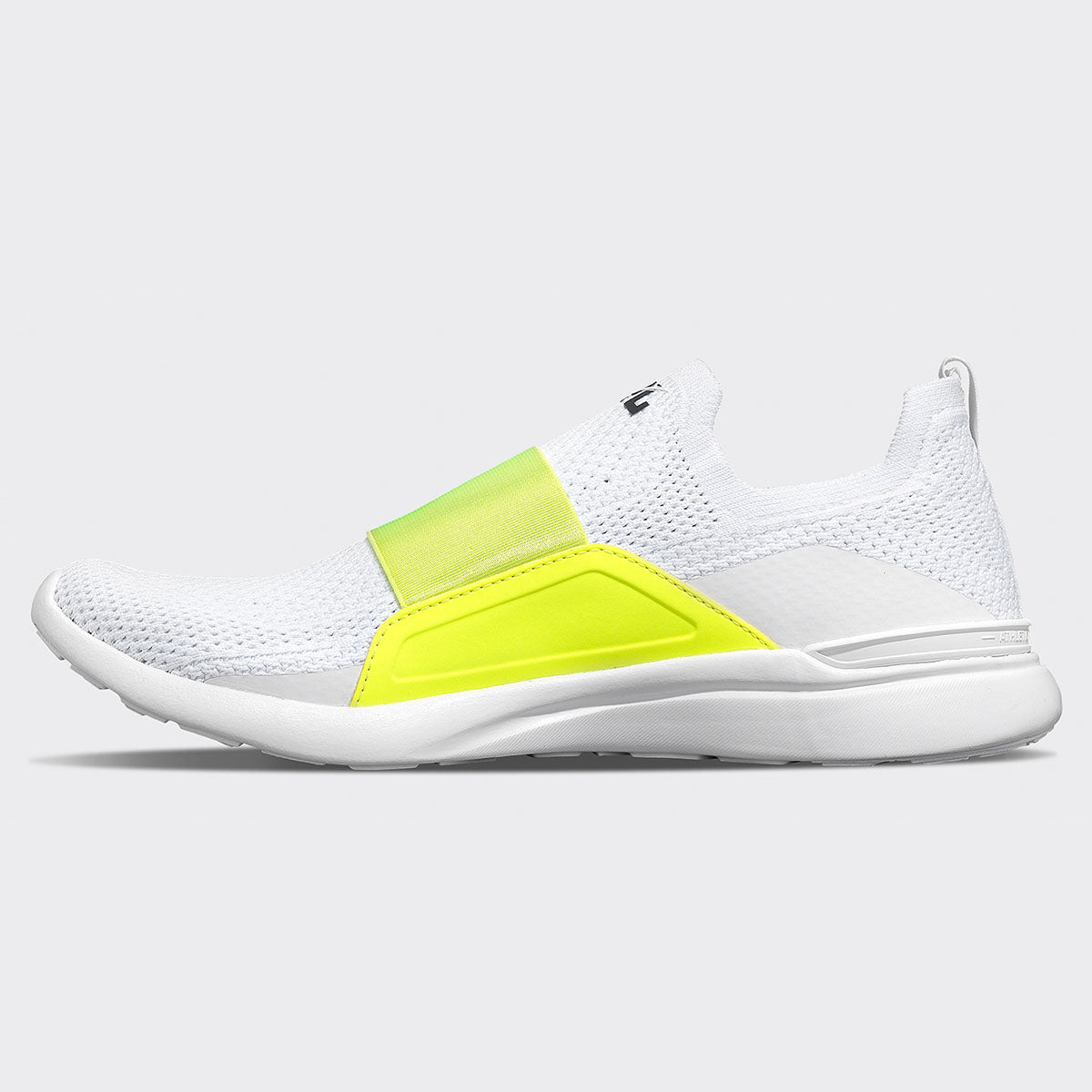 Men's Techloom Bliss White / Energy / Anthracite