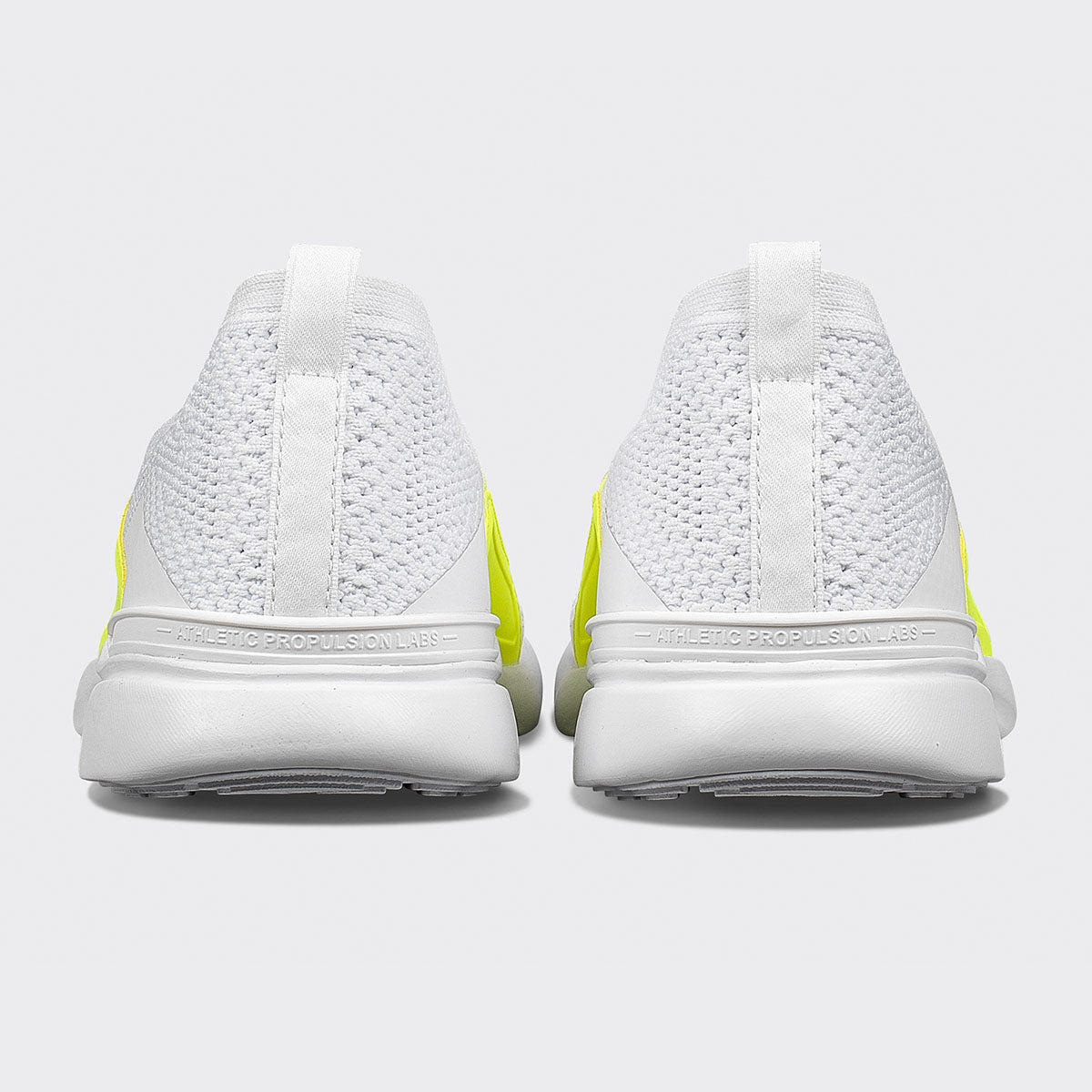 Men's Techloom Bliss White / Energy / Anthracite