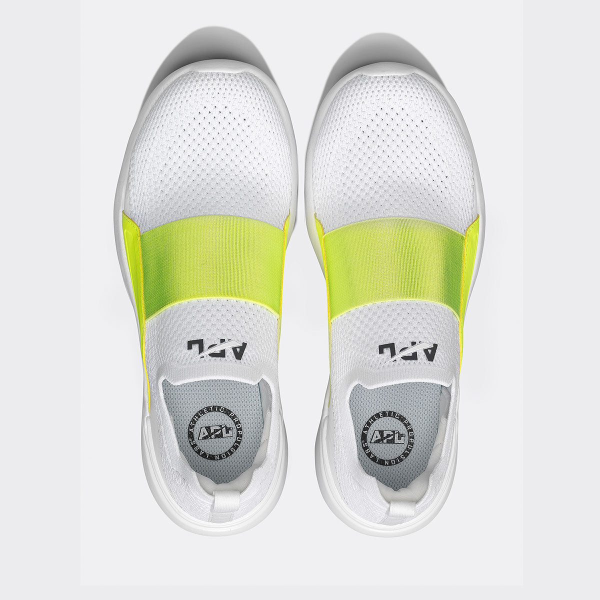Women's TechLoom Bliss White / Energy / Anthracite